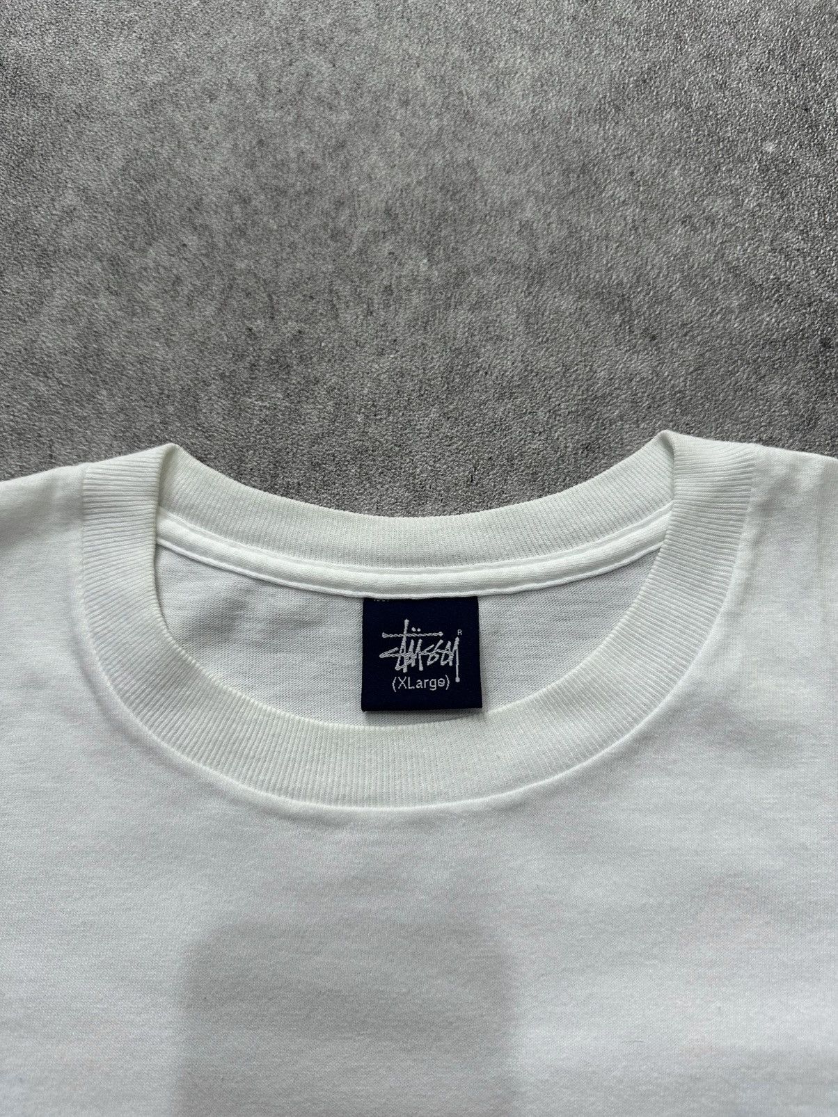 Stussy Vintage Stussy Rap Tee Size US XL / EU 56 / 4 - 3 Thumbnail
