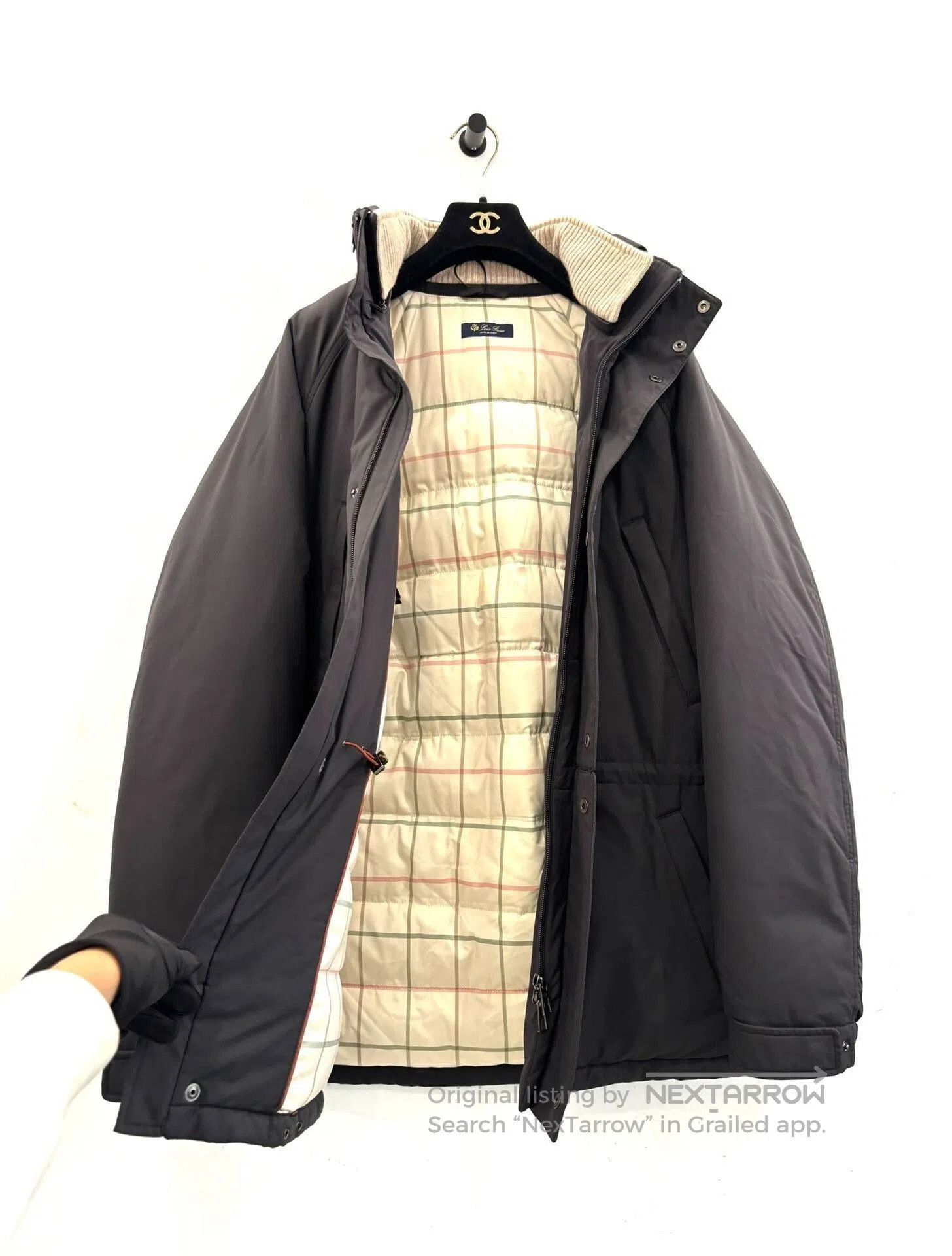 Loro Piana Loro Piana Icer Ski Men's Down Jacket. Size US L / EU 52-54 / 3 - 3 Thumbnail