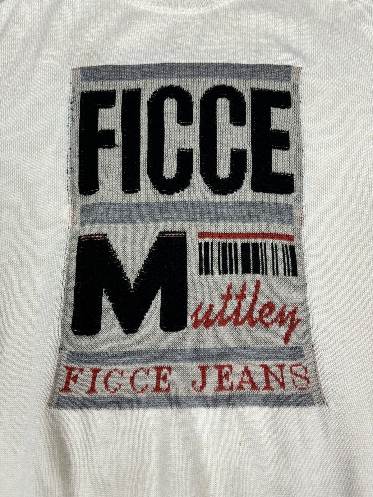 Yoshiyuki Konishi Yoshiyuki Konishi Ficce Knitwear Size US M / EU 48-50 / 2 - 3 Thumbnail