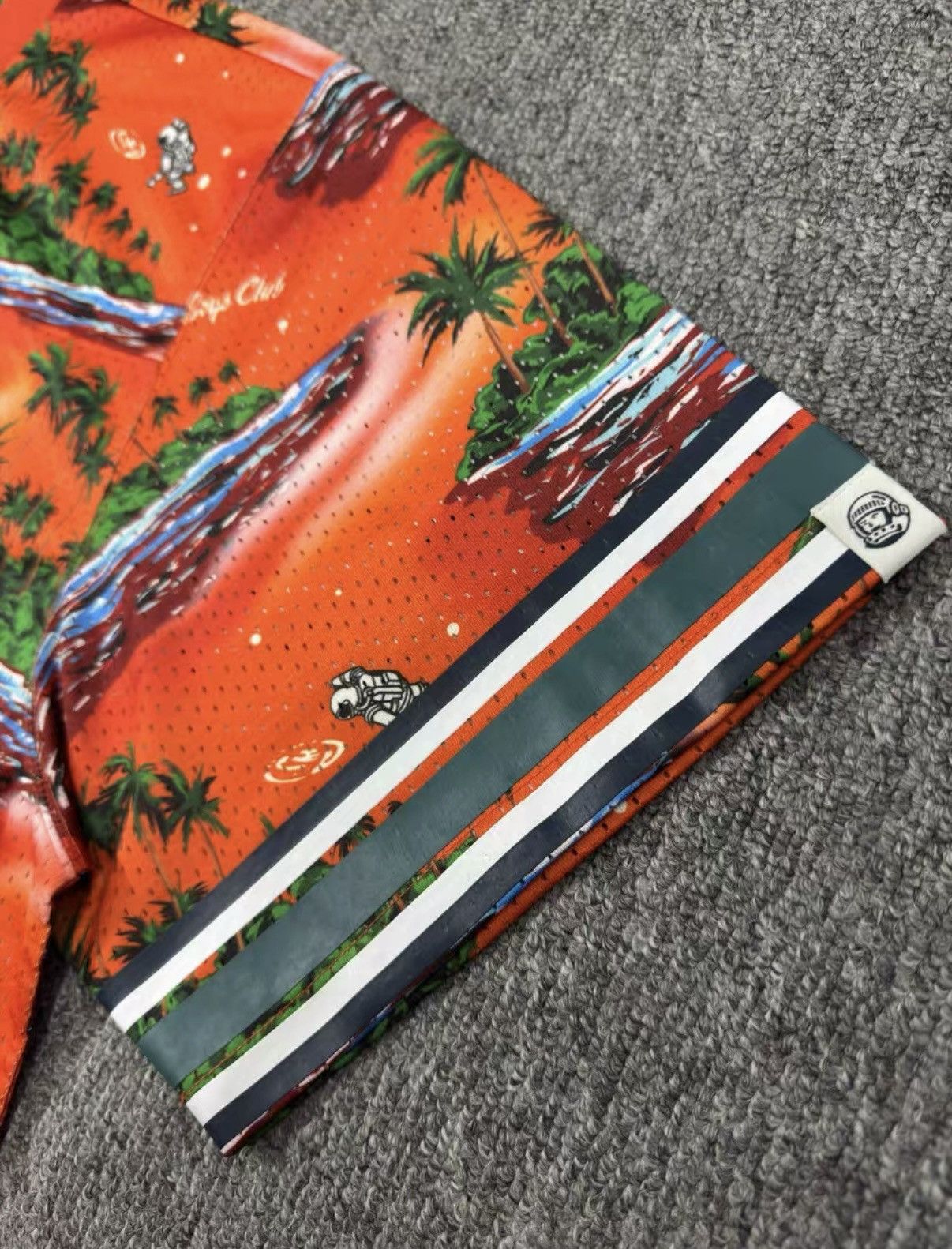 Billionaire Boys Club Jersey Short Sleeve T-Shirt Billionaire Boys Club Size US M / EU 48-50 / 2 - 4 Thumbnail