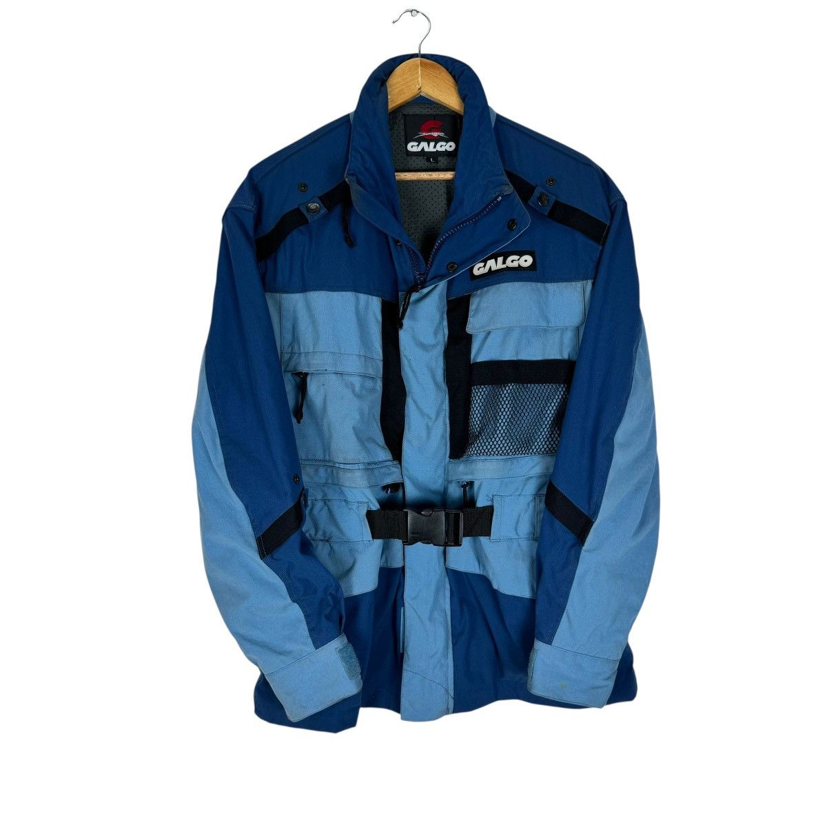 Other 🌟GALGO WINTER RIDDING MOTORCYCLE JACKET Size US L / EU 52-54 / 3 - 1 Thumbnail
