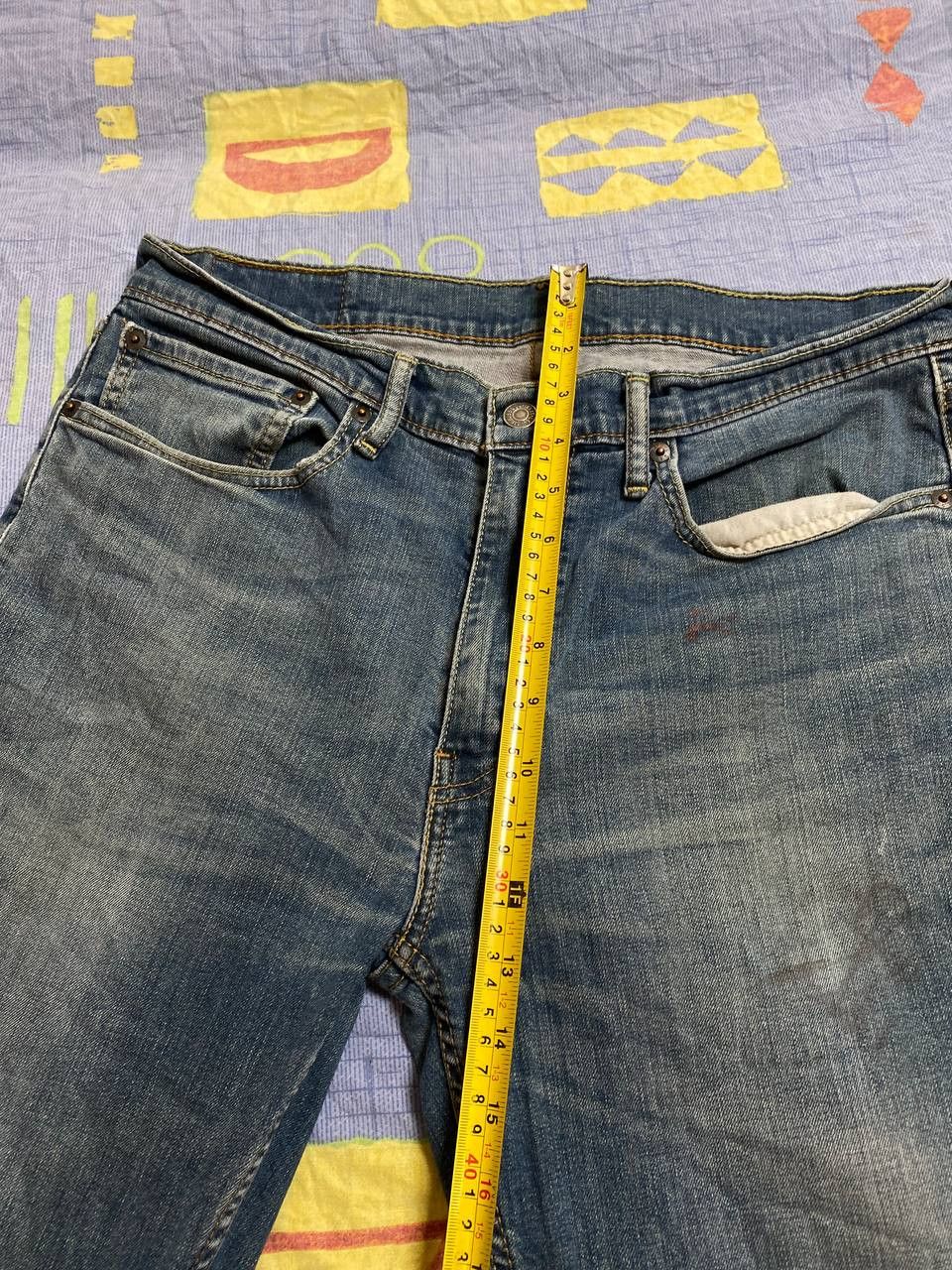 Levi's × Vintage Levi’s Jeans Size US 34 / EU 50 - 6 Thumbnail