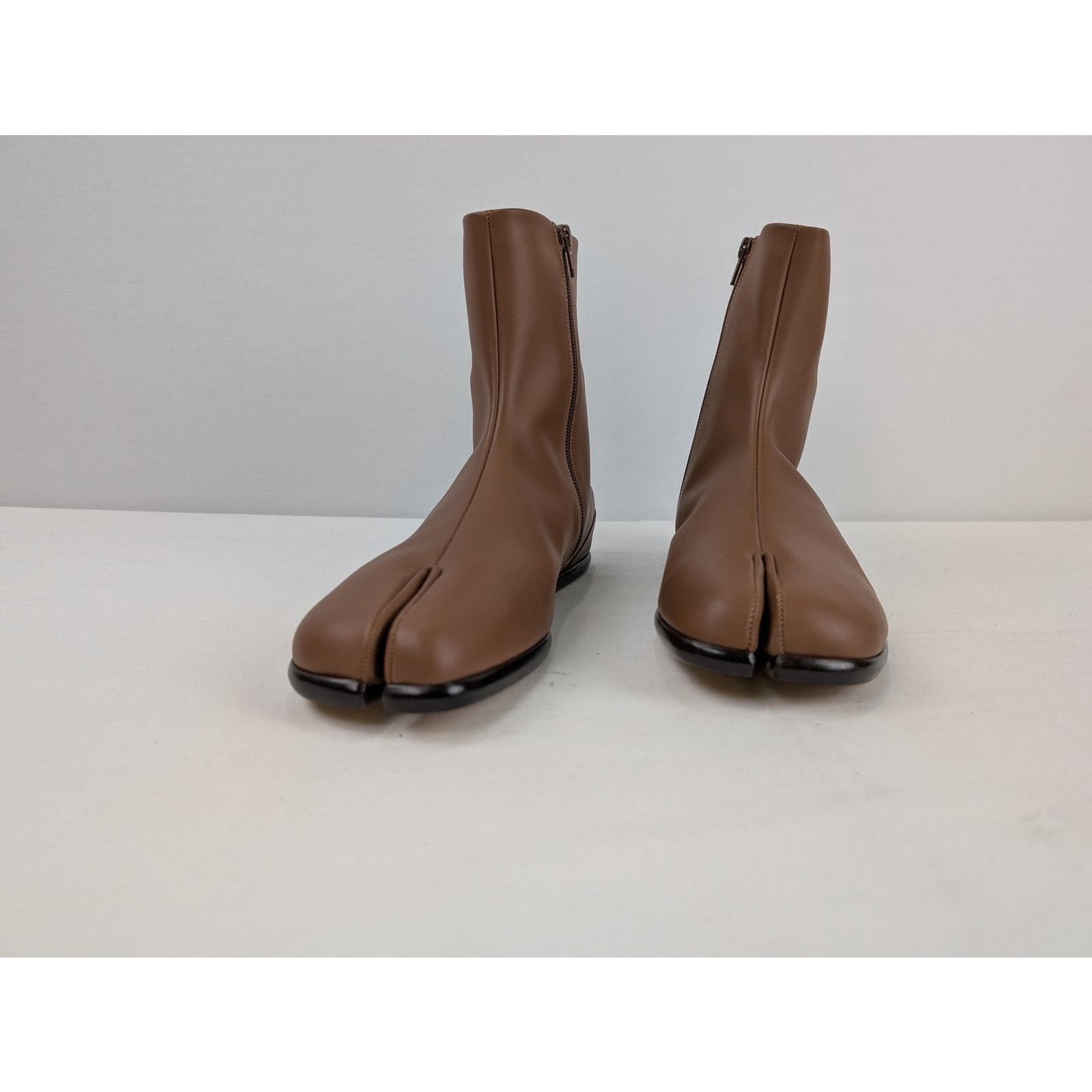 Maison Margiela o1rshd1 Tabi Boots in Brown Size US 10 / EU 43 - 7 Thumbnail