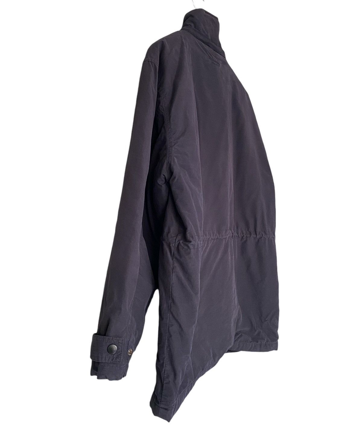 Dunlop Vtg 90s BRIDGESTONE Motorsport Quilted Zipper Jacket Size US L / EU 52-54 / 3 - 11 Thumbnail