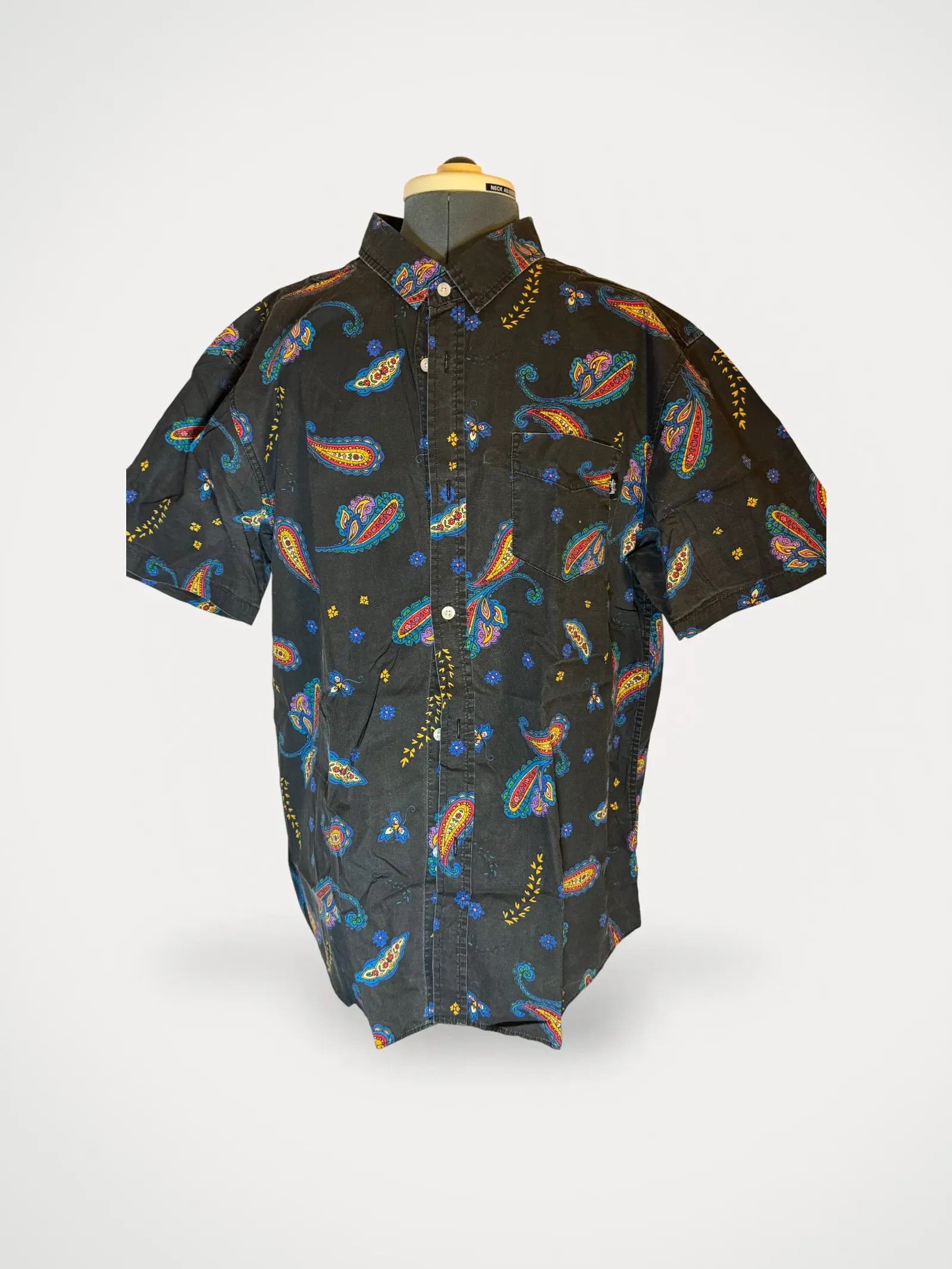 Stussy Stussy Shirt Size US L / EU 52-54 / 3 - 1 Thumbnail