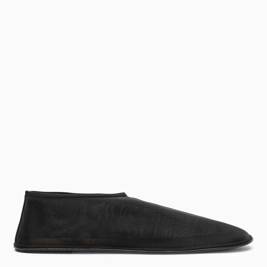 The Row o1d2blof1024 Sock Nylon Shoes in Black Size US 6 / IT 36 - 2 Thumbnail