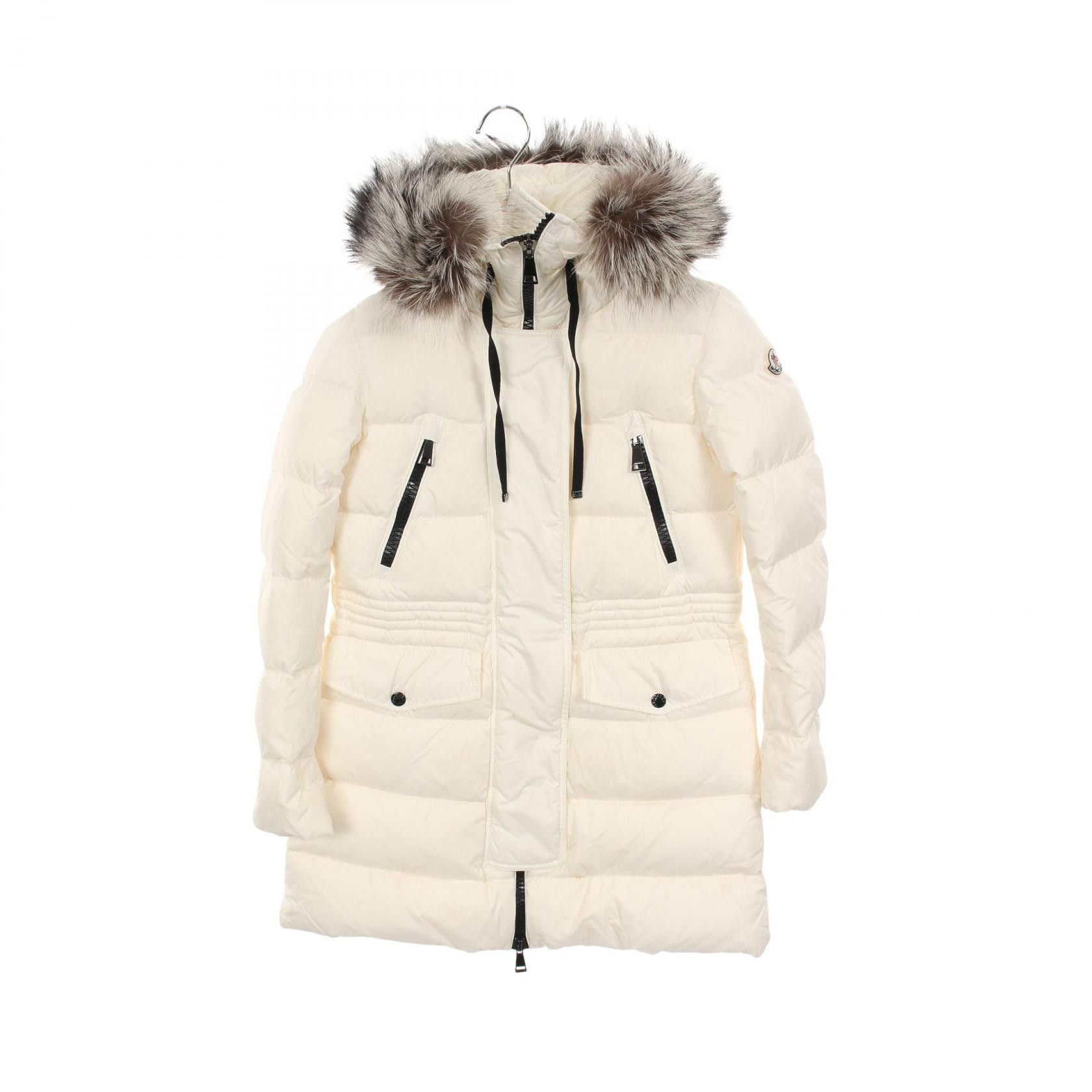 Moncler Moncler Moncler APHROTI Nylon Down Jacket Textile Outerwear DUTY FREE for USA Size ONE SIZE - 1 Thumbnail