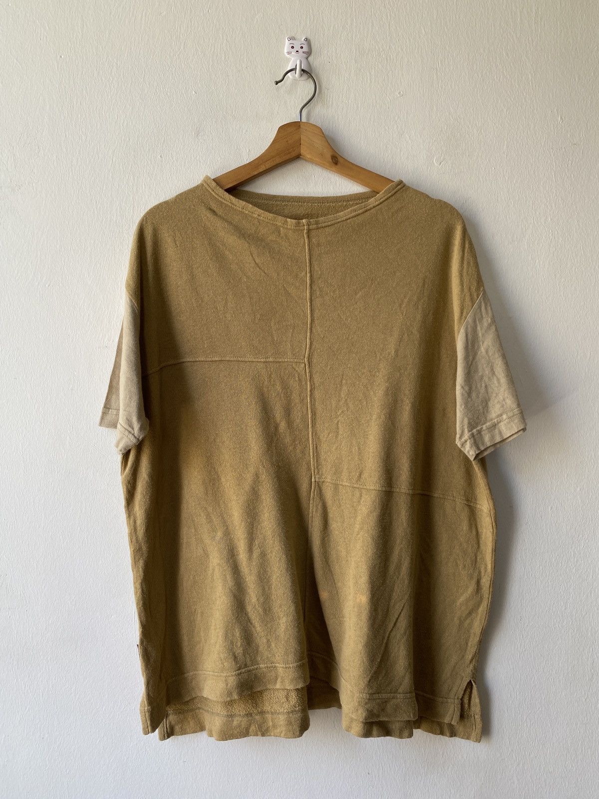 Hai Sporting Gear Japanese Brand Hai Sporting Gear Spiral Cut T Shirt Size US L / EU 52-54 / 3 - 1 Thumbnail