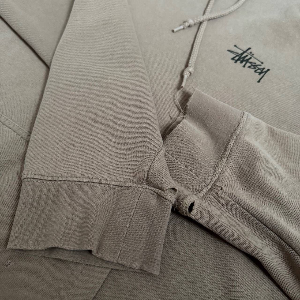 Other 2000’s Stussy Vintage Big Logo Hoodie Size US L / EU 52-54 / 3 - 12 Thumbnail
