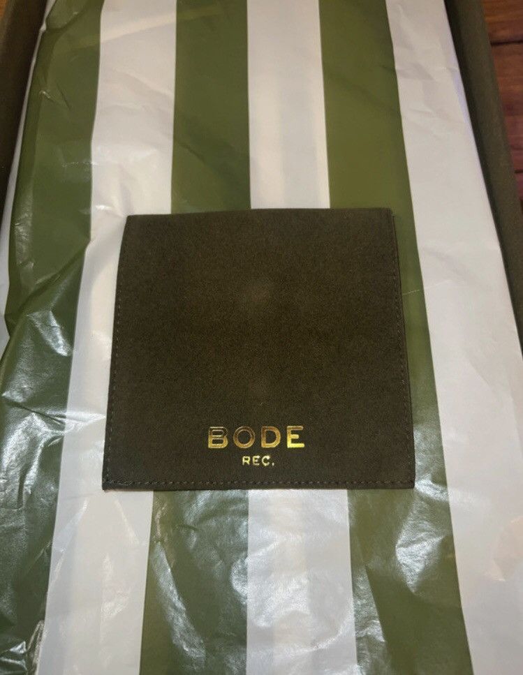 Bode × Nike Bode Rec. Astrograbber Black Size US 11 / EU 44 - 5 Thumbnail