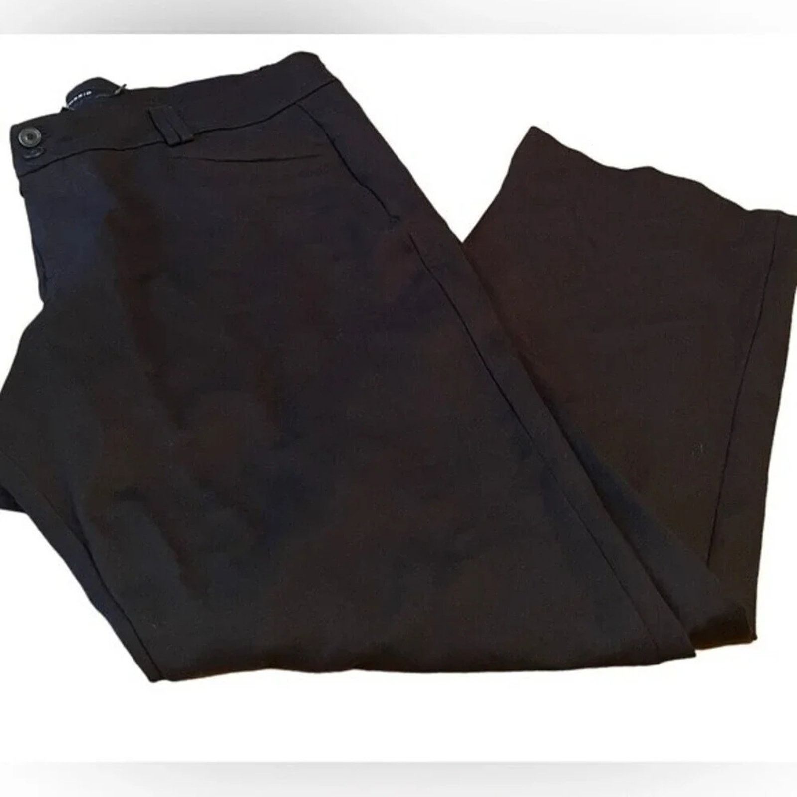 Torrid Torrid Ponte knit pants, size 24R Size 24" / US 00 / IT 34 - 1 Thumbnail