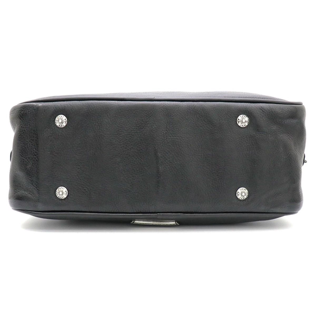 Chrome Hearts Chrome Hearts CEMETERY cross Patch GYM BAG Size ONE SIZE - 7 Thumbnail