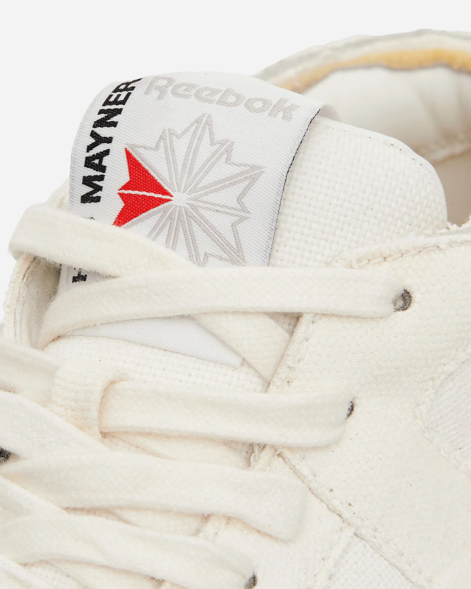 Hed Mayner × Reebok BB 5600 Sneakers Washed White Size US 9 / EU 42 - 8 Thumbnail