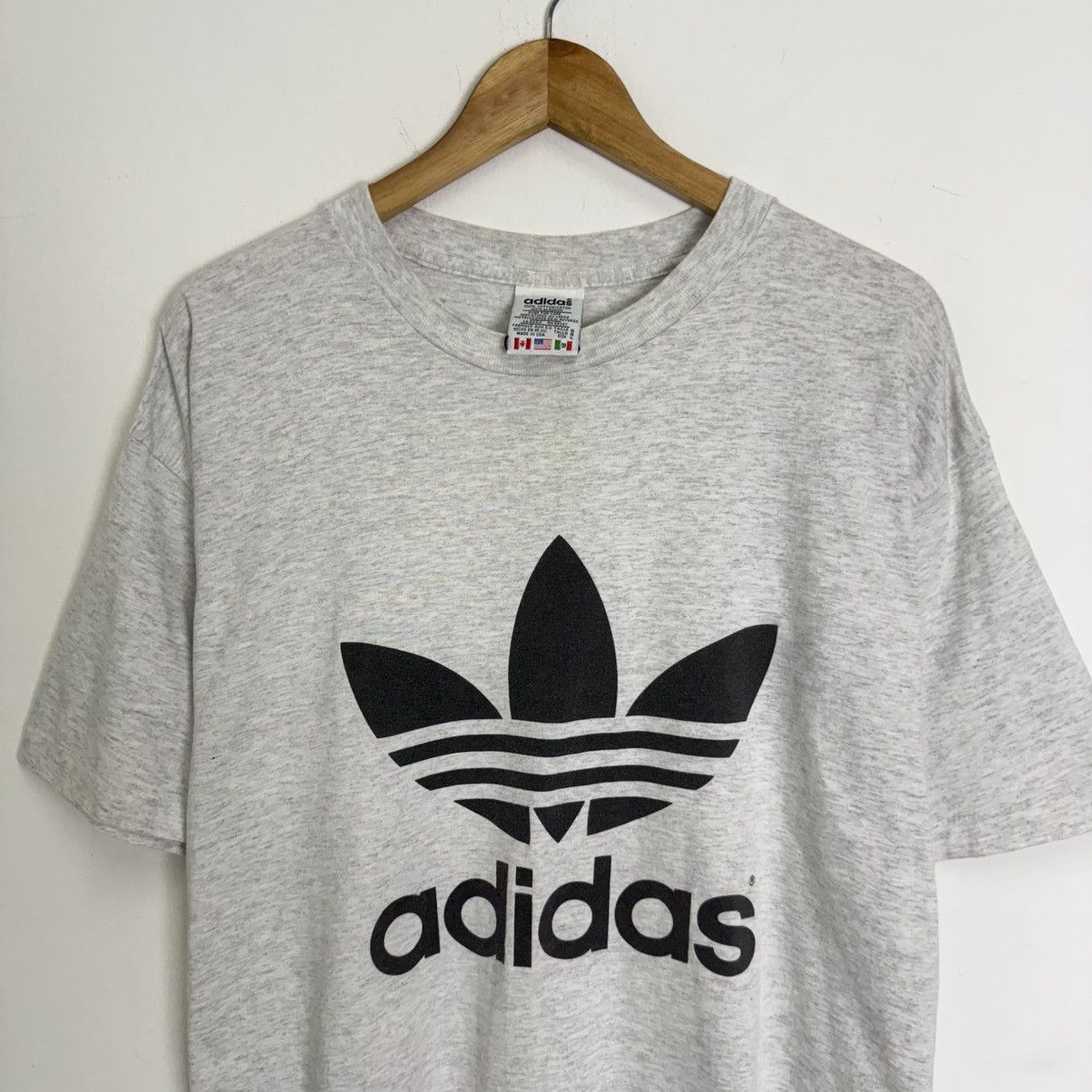 Adidas 90’s Adidas. Size US L / EU 52-54 / 3 - 4 Thumbnail