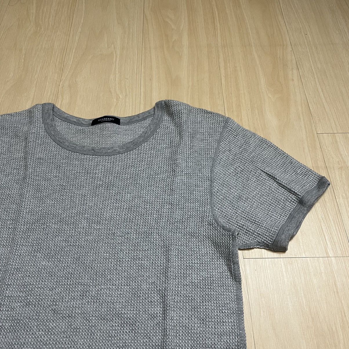Burberry Burberry London Small Logo Tee Size US S / EU 44-46 / 1 - 2 Thumbnail