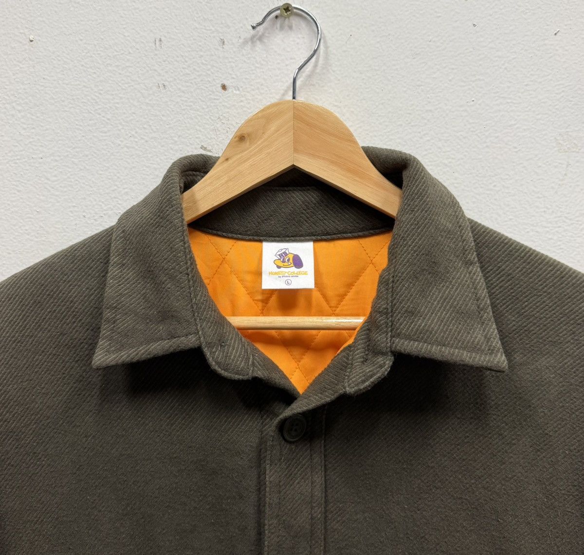 Studio Seven GU x Studio Seven collaboration 'Honest College' Jacket Size US L / EU 52-54 / 3 - 8 Thumbnail