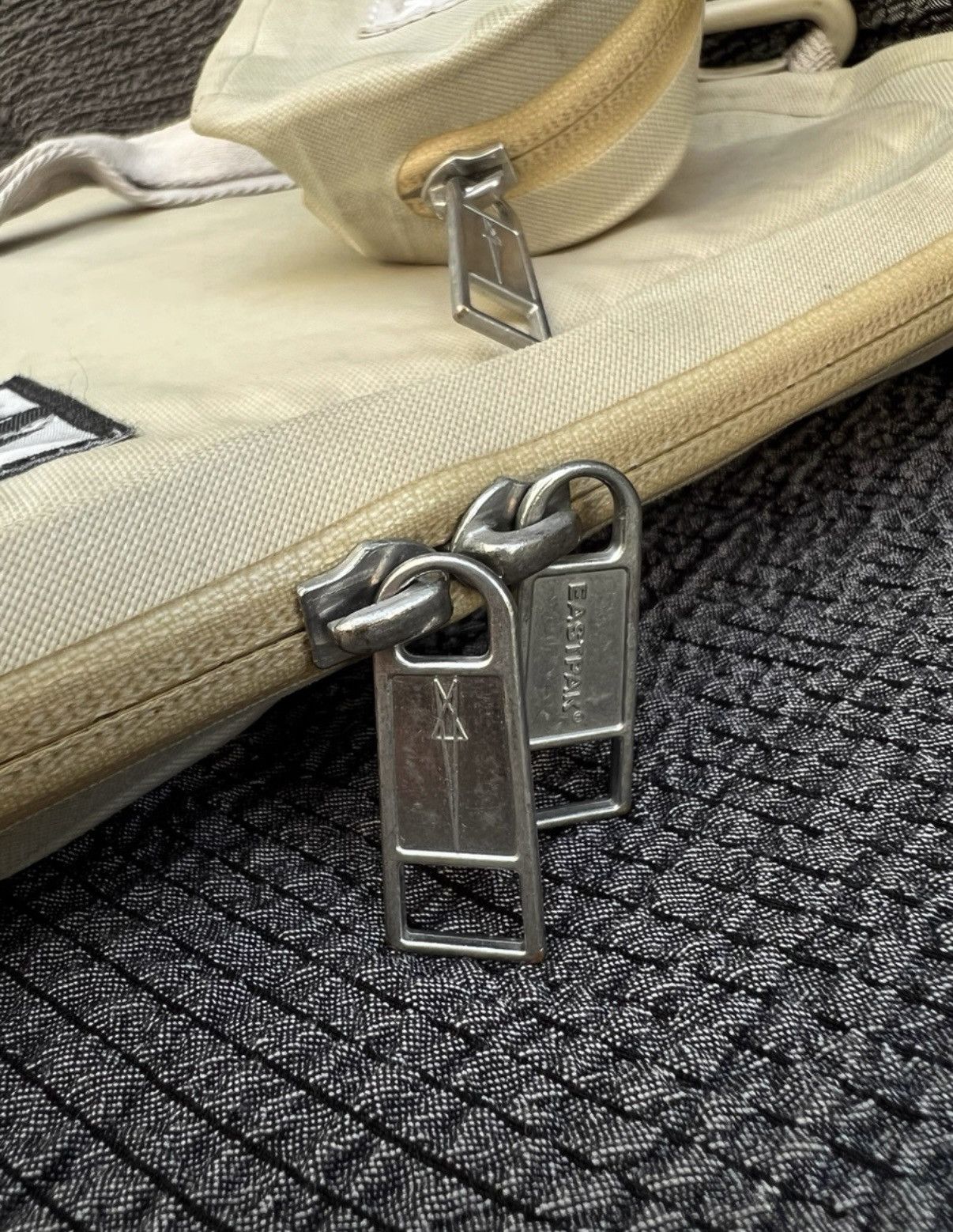 Rick Owens Rick Owens 2009 Collaborative Laptop Organizer Bag Size ONE SIZE - 6 Thumbnail