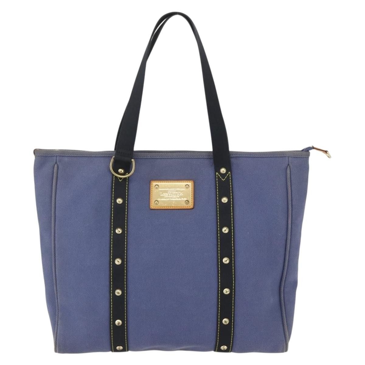 Louis Vuitton Louis Vuitton Antigua Tote Canvas Size ONE SIZE - 1 Thumbnail