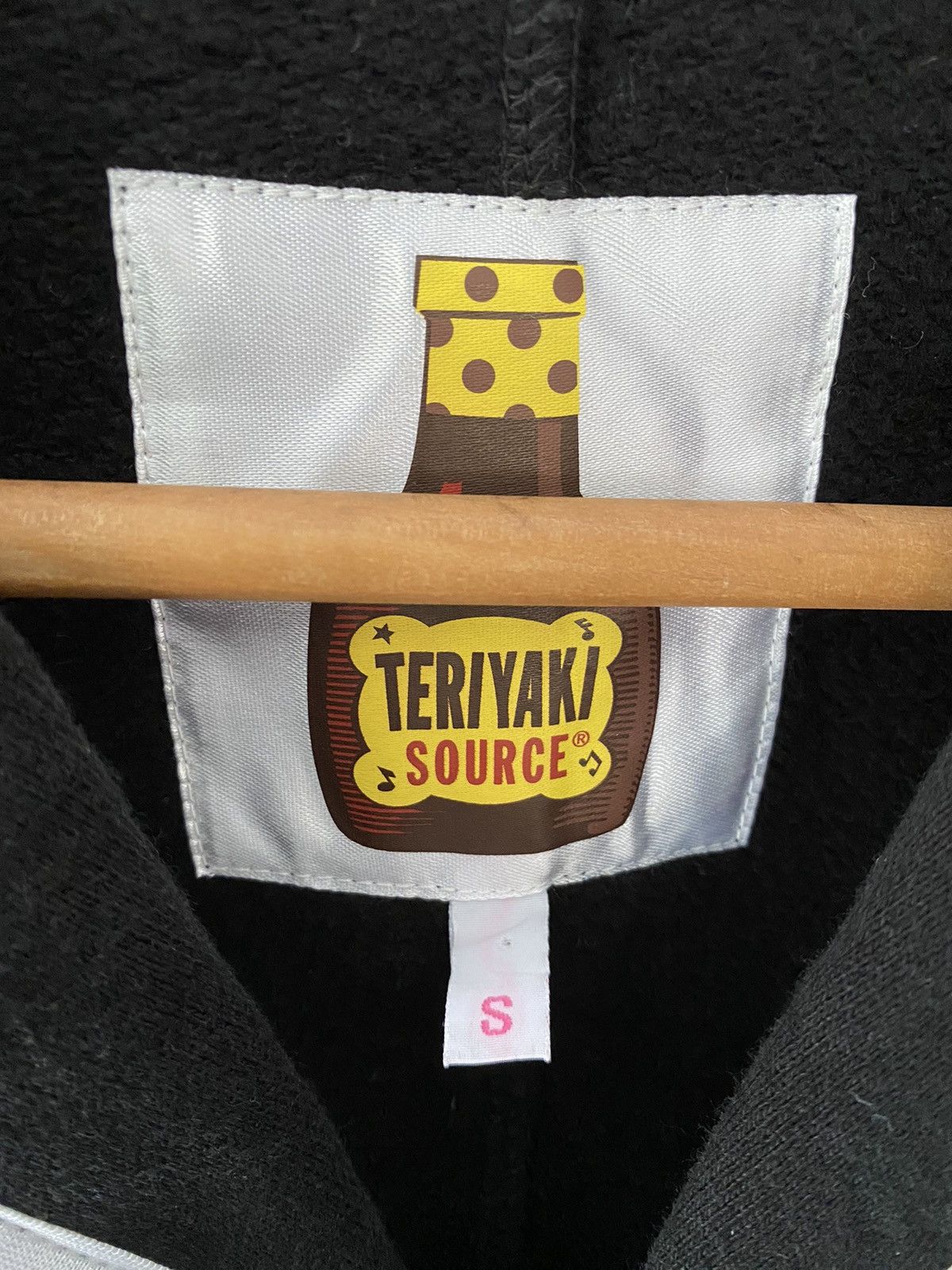 Bape 2008 Bape Teriyaki Sauce Chain Stitch Sweat Jacket Size US S / EU 44-46 / 1 - 13 Thumbnail