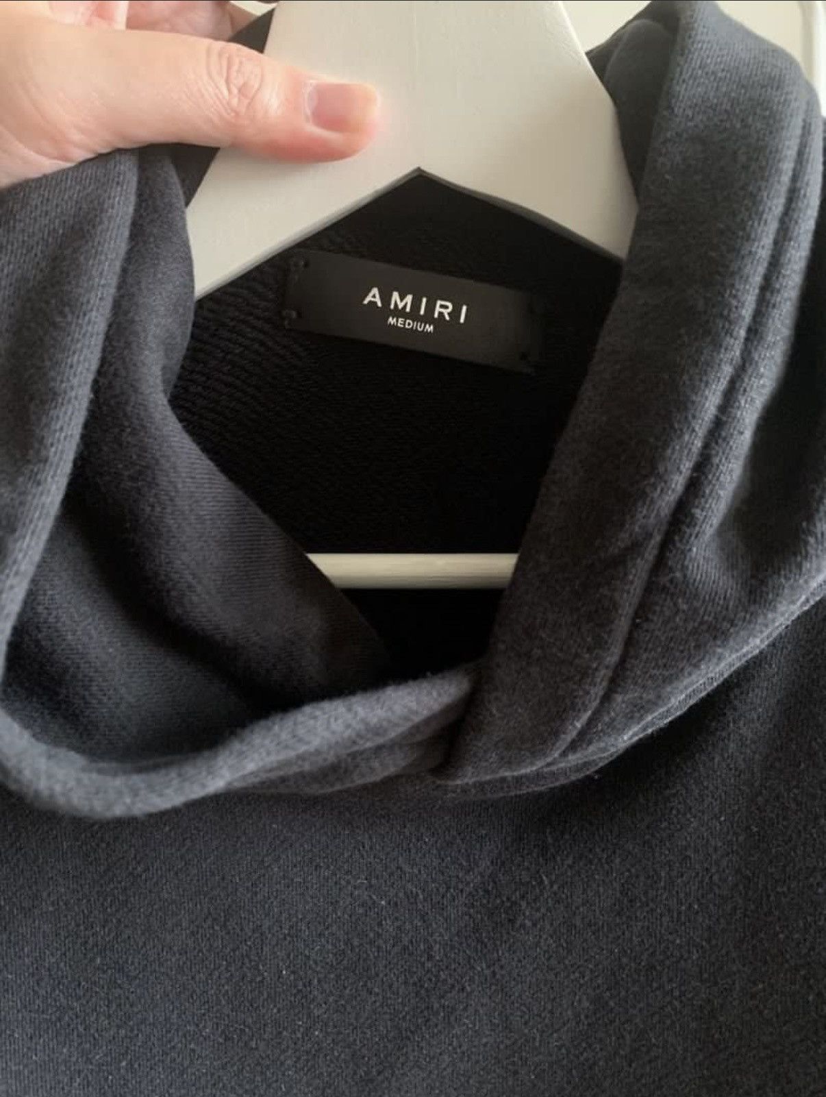 Amiri Amiri Core Hoodies Size US L / EU 52-54 / 3 - 5 Thumbnail
