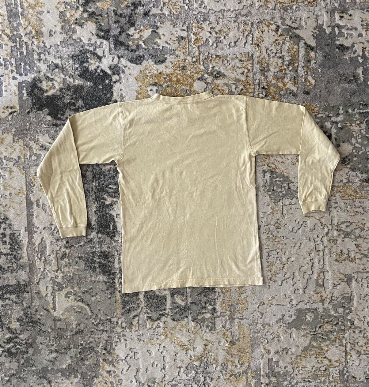 Denime REINBECK HIGH JR LONGSLEEVE TEE Size US S / EU 44-46 / 1 - 5 Thumbnail