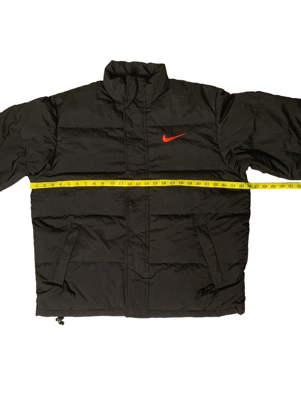Nike × Vintage Rare Design Vintage Nike Sportswear Bombers Jackets Size US M / EU 48-50 / 2 - 11 Thumbnail