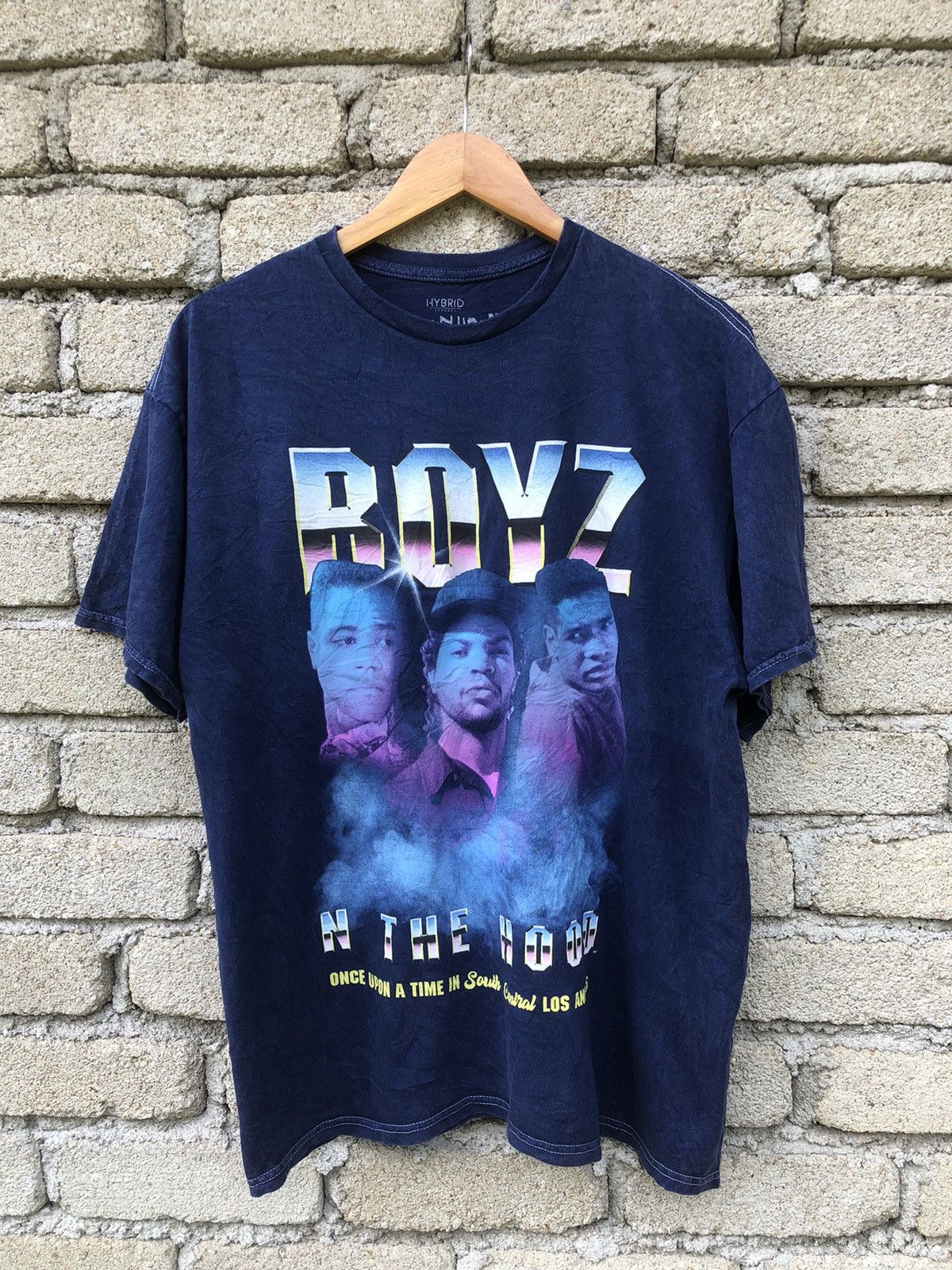 Rap Tees Boyz N The Hood Tshirt
