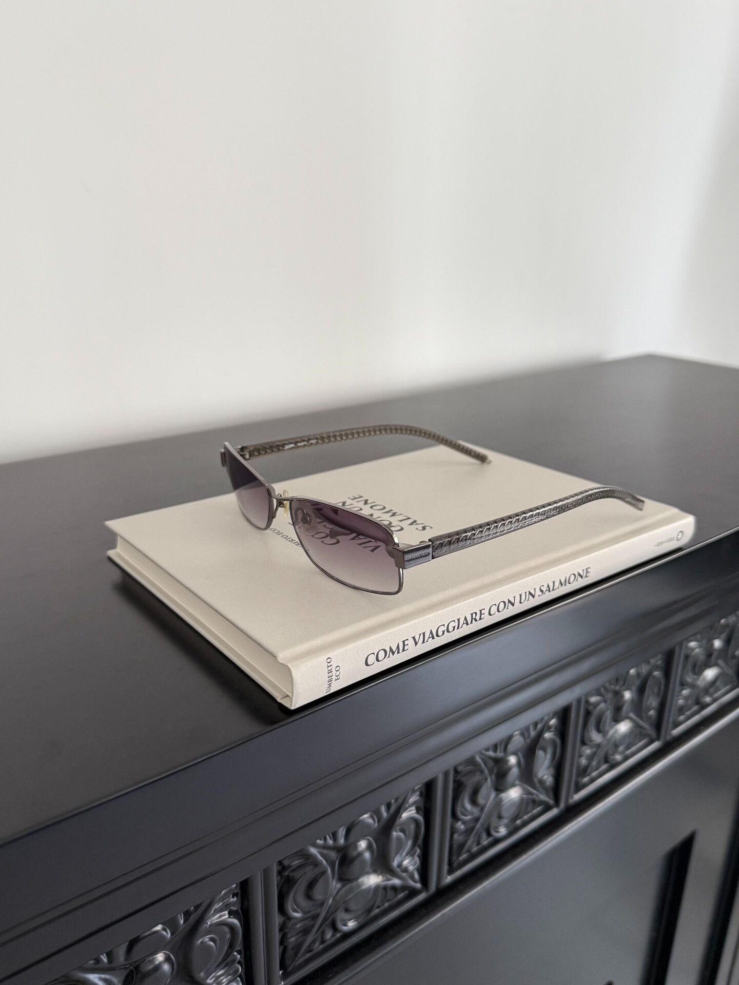 Jean Paul Gaultier Jean Paul Gaultier Stylish Sunglasses Size ONE SIZE - 1 Thumbnail