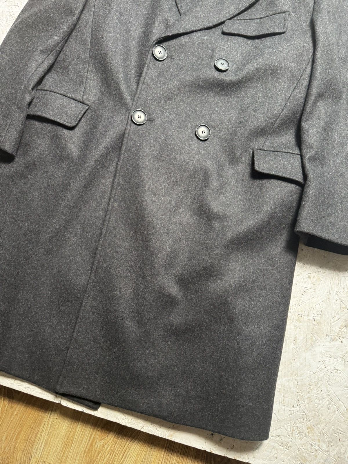 Vivienne Westwood Vivienne Westwood for Virgin Atlantic Mens Coat Opium Avant Size US L / EU 52-54 / 3 - 2 Thumbnail