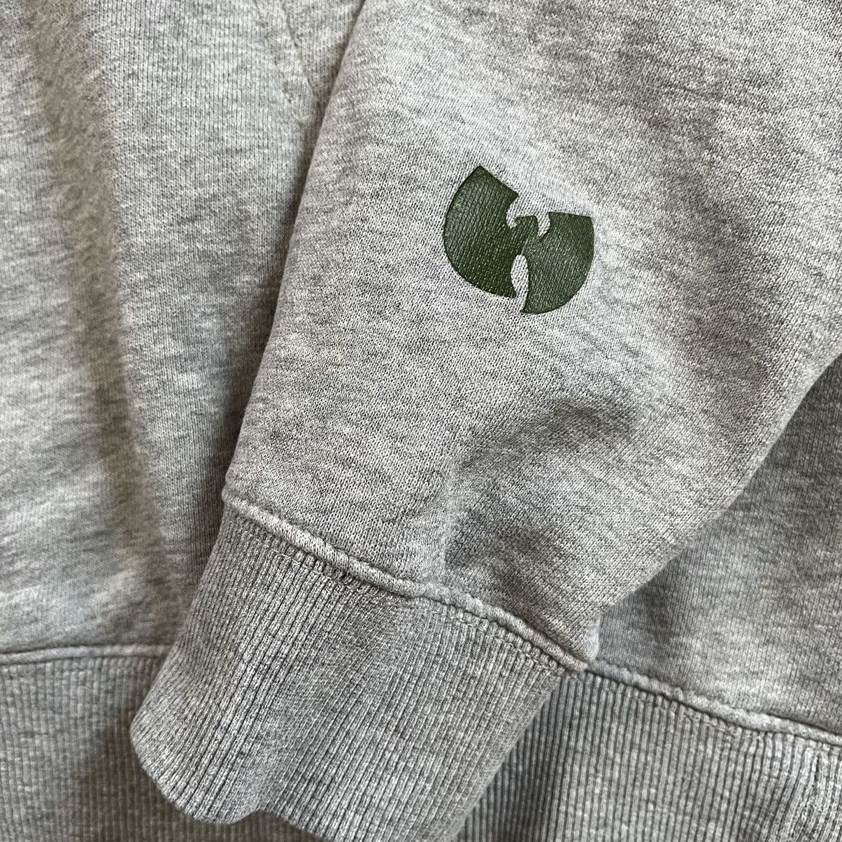 Wu-Tang Clan 🔴Wu-Tang Hoodie Size Small Gray Sweater Gza Rza Size US S / EU 44-46 / 1 - 8 Thumbnail