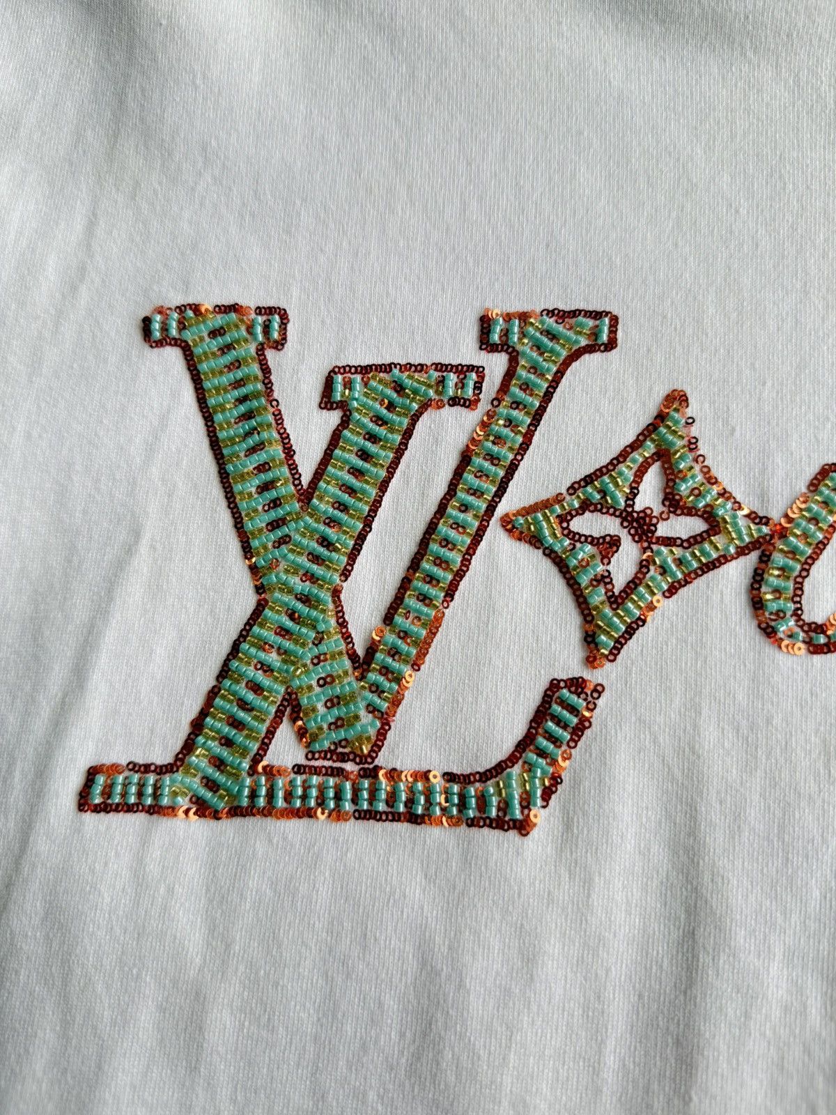 Louis Vuitton SS24 - Louis Vuitton Pharrell Lovers Tee Size US XL / EU 56 / 4 - 5 Thumbnail