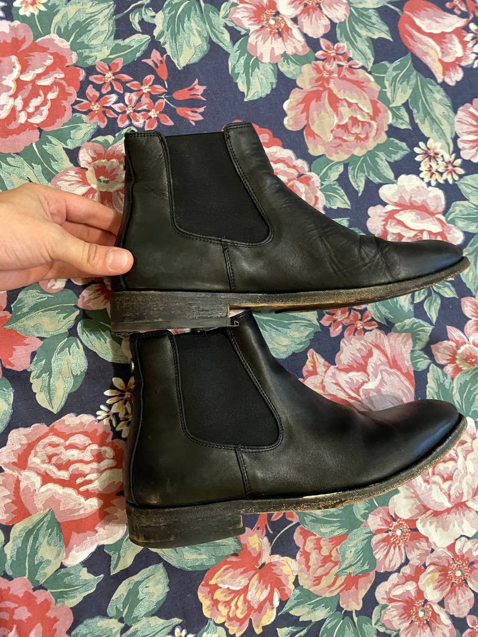 Barbour Vintage Barbour Classic Fit Boots Size US 9 / EU 42 - 6 Thumbnail