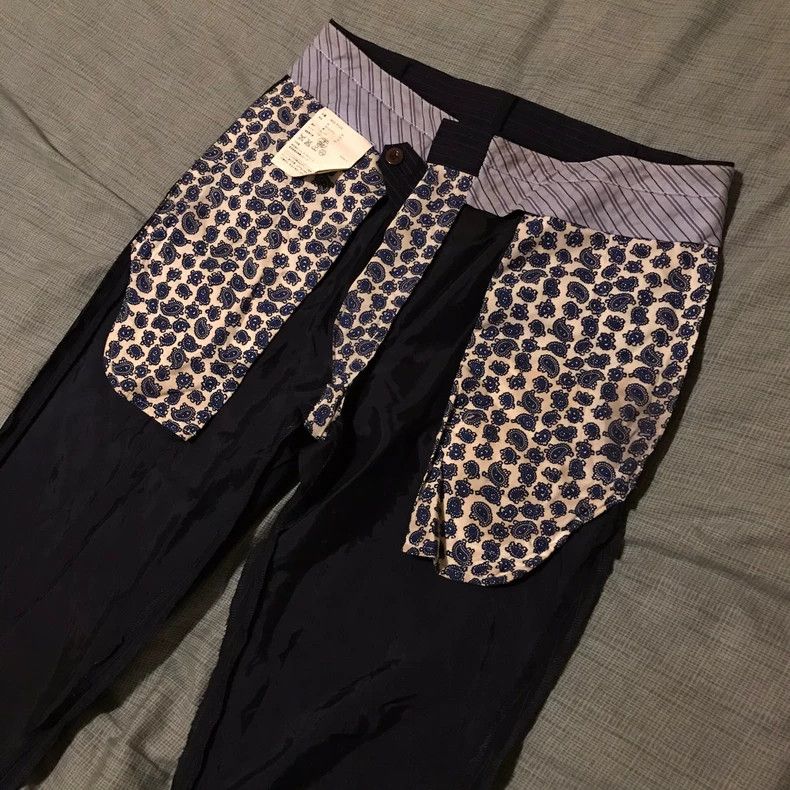 Junya Watanabe Junya watanabe SizeXS Suit trousers Size 34R - 5 Thumbnail