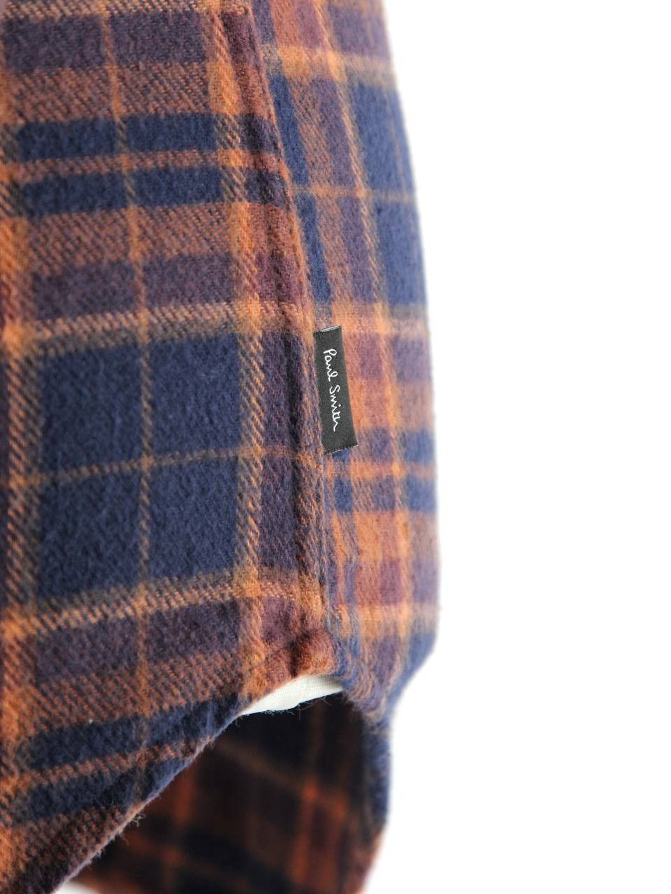 Paul Smith PAUL SMITH Checkered flannel shirt Size US S / EU 44-46 / 1 - 6 Thumbnail