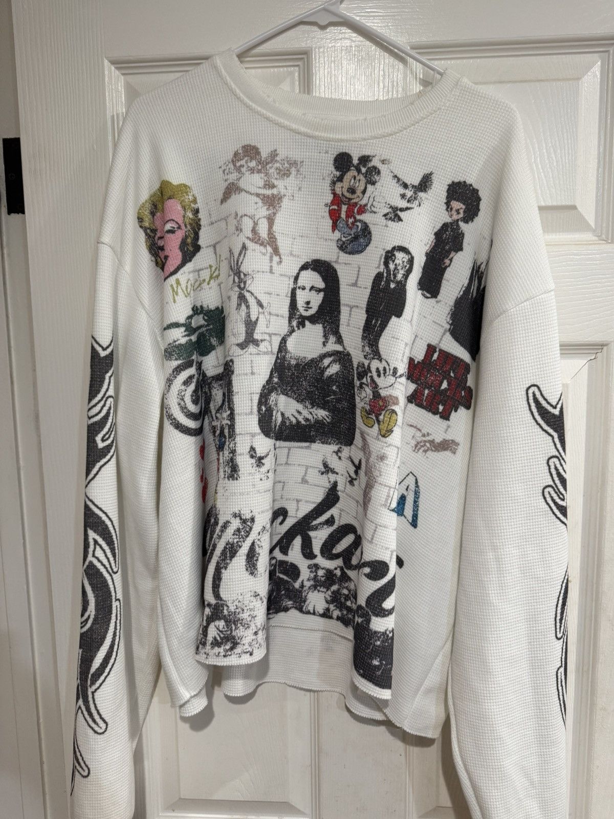 Other Mockart Mona Lisa Thermal Size US L / EU 52-54 / 3 - 1 Thumbnail
