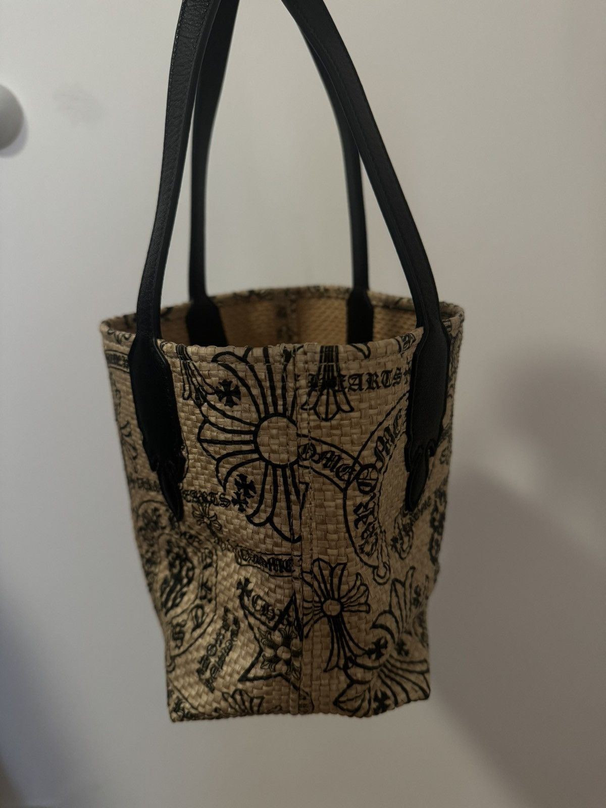 Chrome Hearts Chrome Hearts Mini Beach Tote Bag Size ONE SIZE - 2 Thumbnail