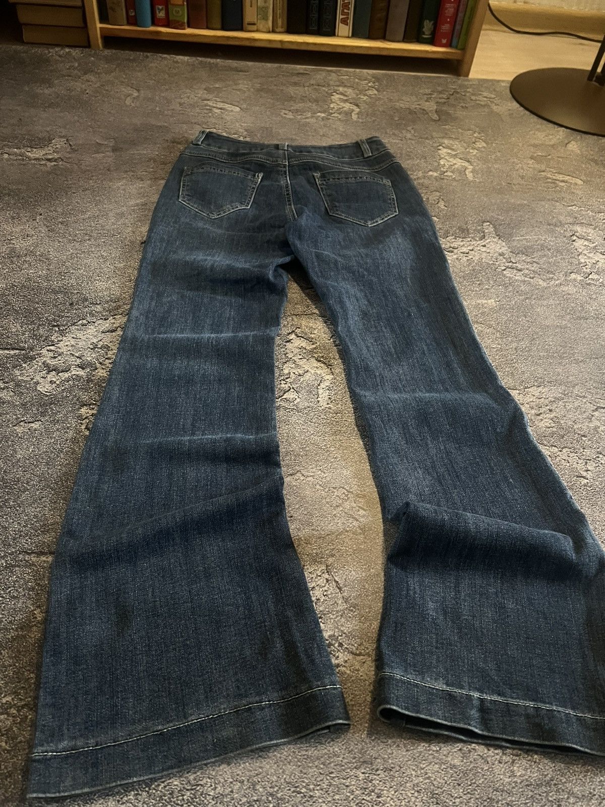Vintage CRAZY Vintage Hysteric Glamour Style Grunge Archive Y2K 90s Size US 30 / EU 46 - 6 Thumbnail