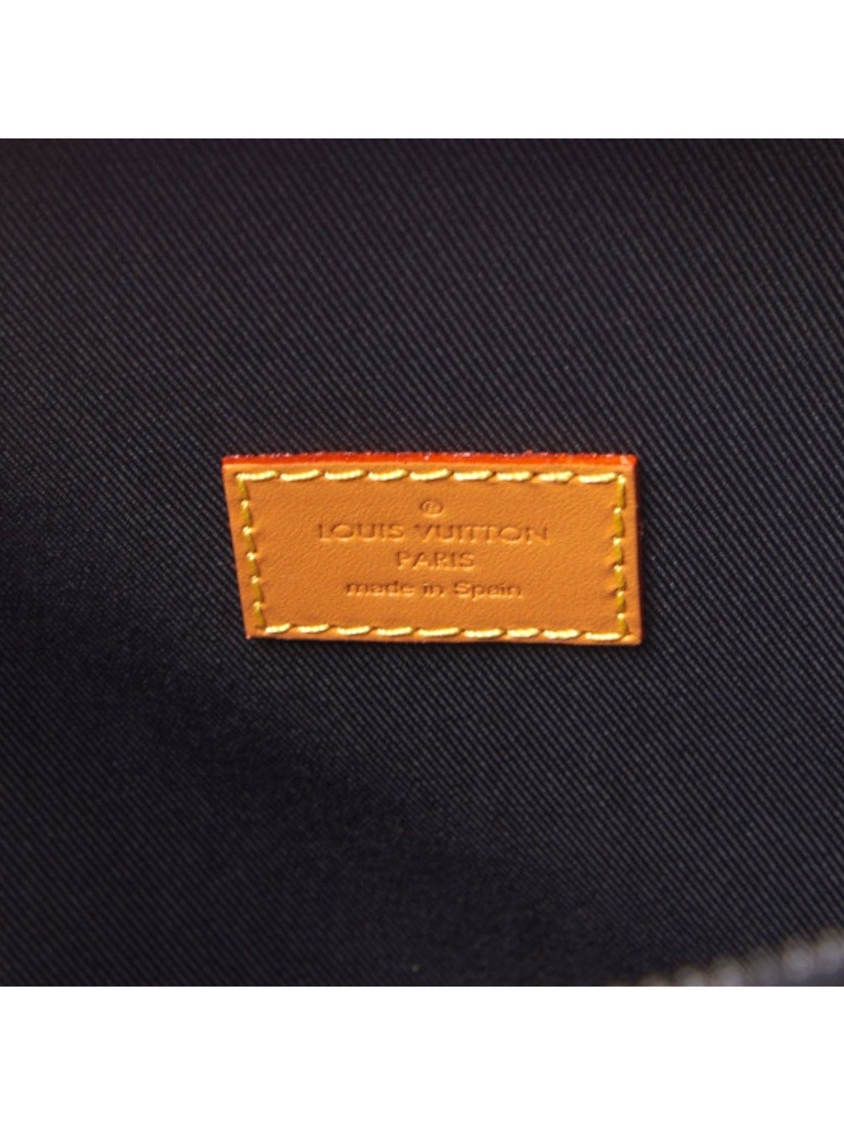 Louis Vuitton × Nigo Louis Vuitton × Nigo Giant Damier Campus Backpack Size ONE SIZE - 9 Thumbnail