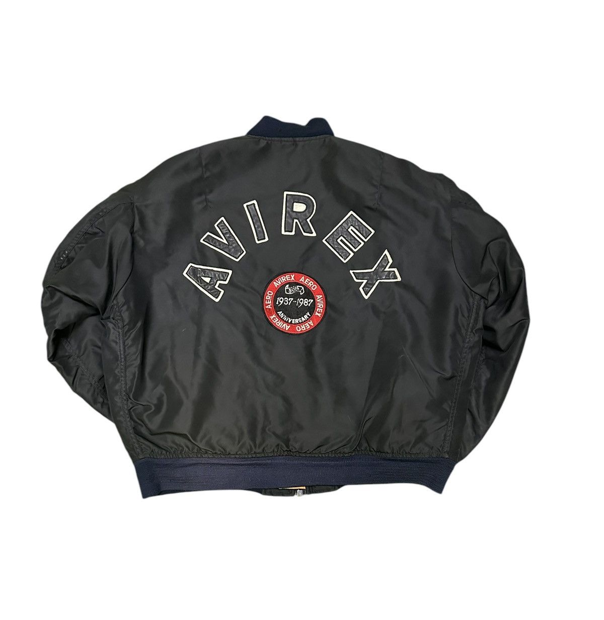 Avirex flight jacket MA-1