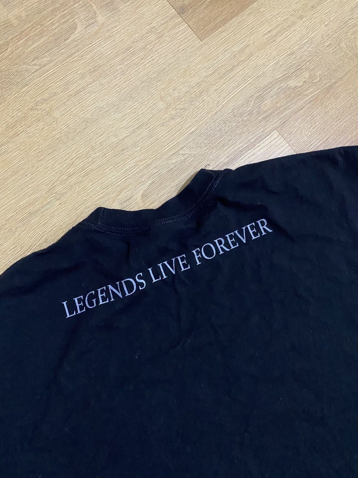 Vintage Vintage Kobe Bryant Legend Size US XXL / EU 58 / 5 - 7 Thumbnail