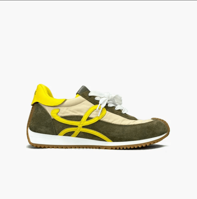 Loewe Loewe low-top sneakers Size US 10 / IT 40 - 2 Thumbnail