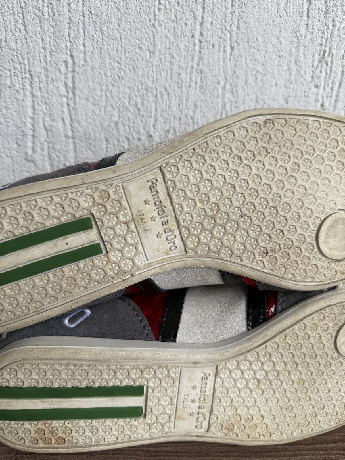 Pantofola d'Oro limited edition Gats trainers margilea replica like Size US 10 / EU 43 - 18 Thumbnail