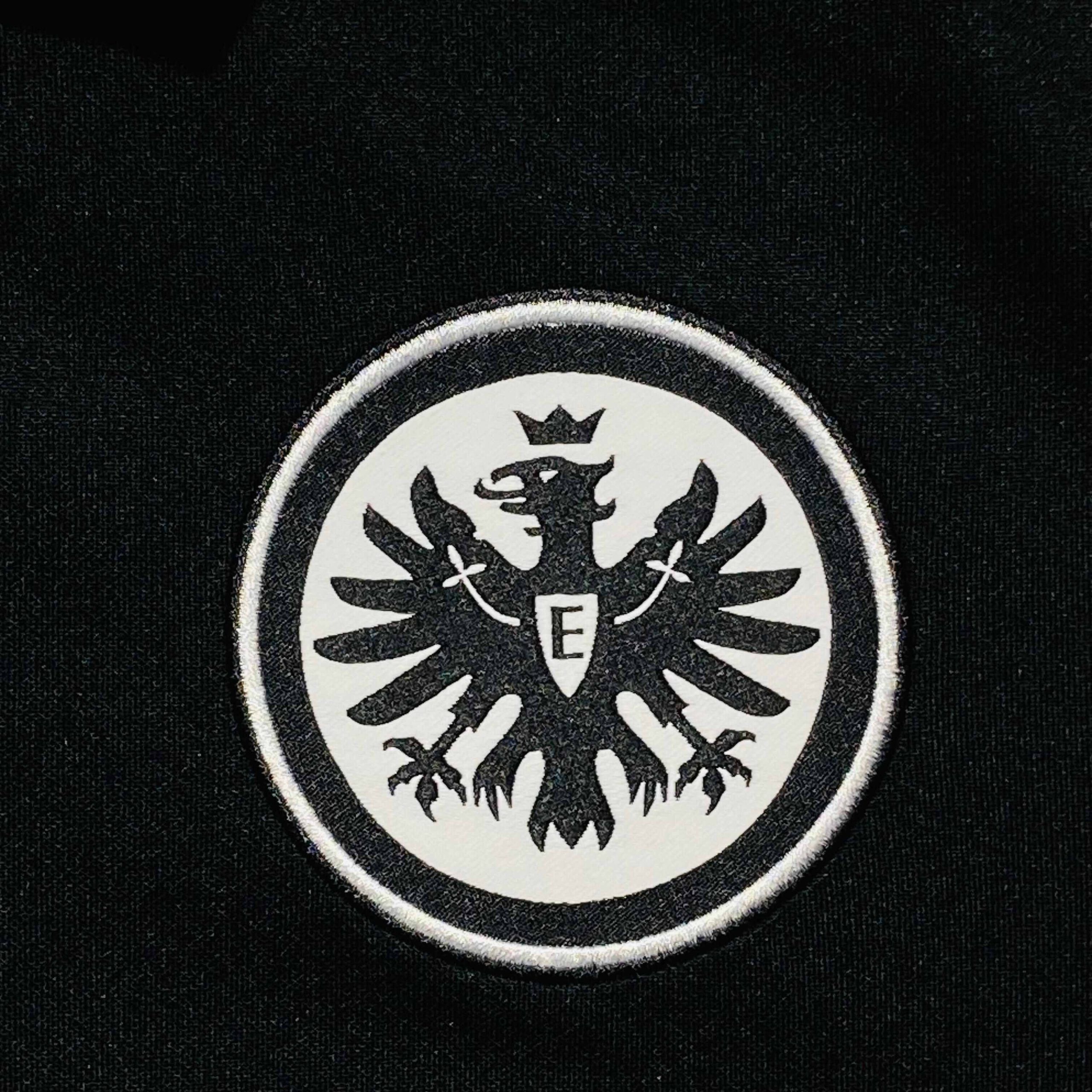 Nike 2021-22 Eintracht Frankfurt Home Nike CV7914-011 Size US M / EU 48-50 / 2 - 2 Thumbnail