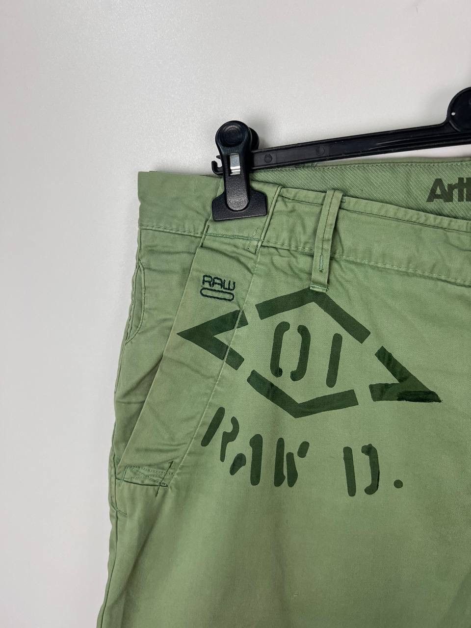 G-Star G Star Raw Artbasic vintage shorts size 36 Size US 36 / EU 52 - 7 Thumbnail