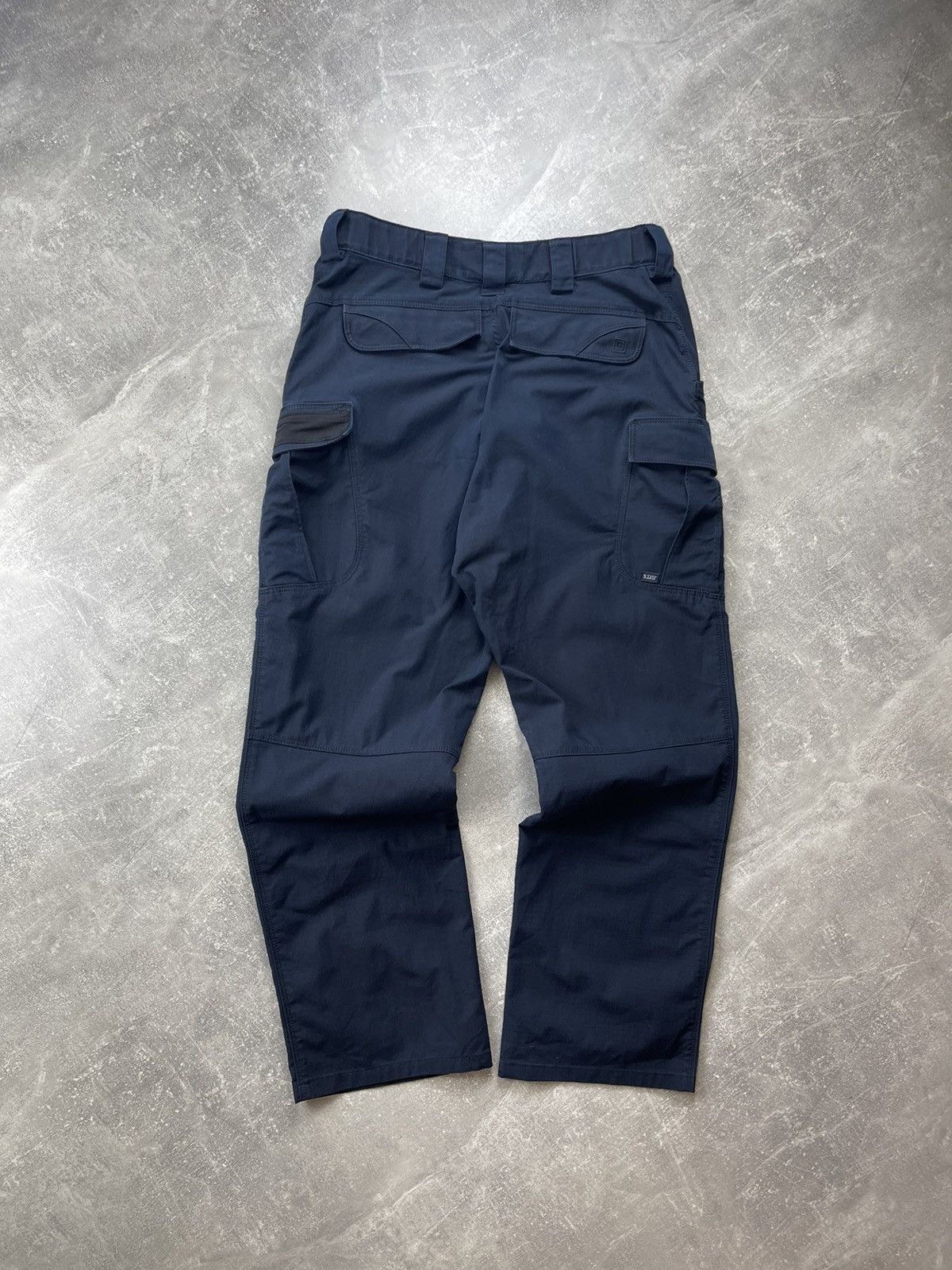 5.11 5.11 Tactical Cargo Pants Ripstop Combat Utility Trousers Size US 31 - 2 Thumbnail