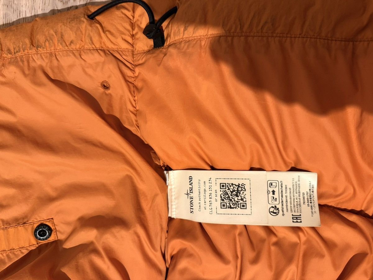 Stone Island Stone Island AW2024 Crinkle Down NY Jacket Size US M / EU 48-50 / 2 - 7 Thumbnail