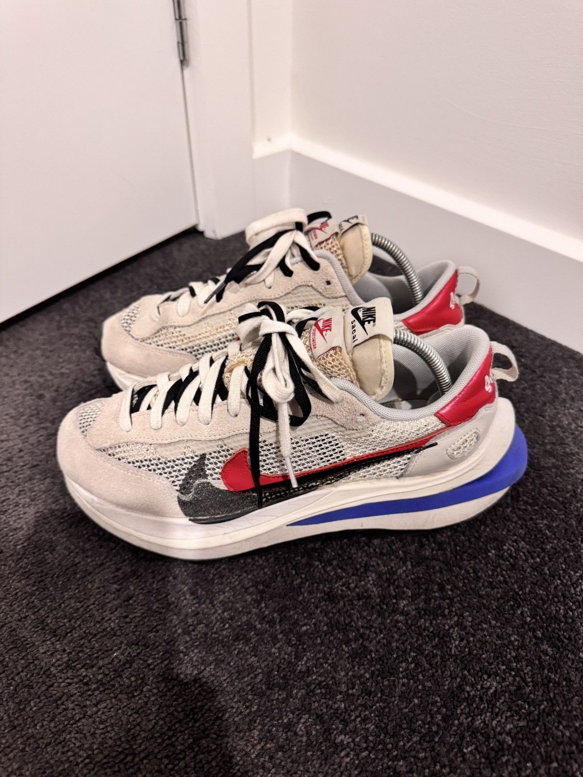 Nike × Sacai NIKE SACAI VAPORWAFFLE SPORT Size US 9 / EU 42 - 2 Thumbnail