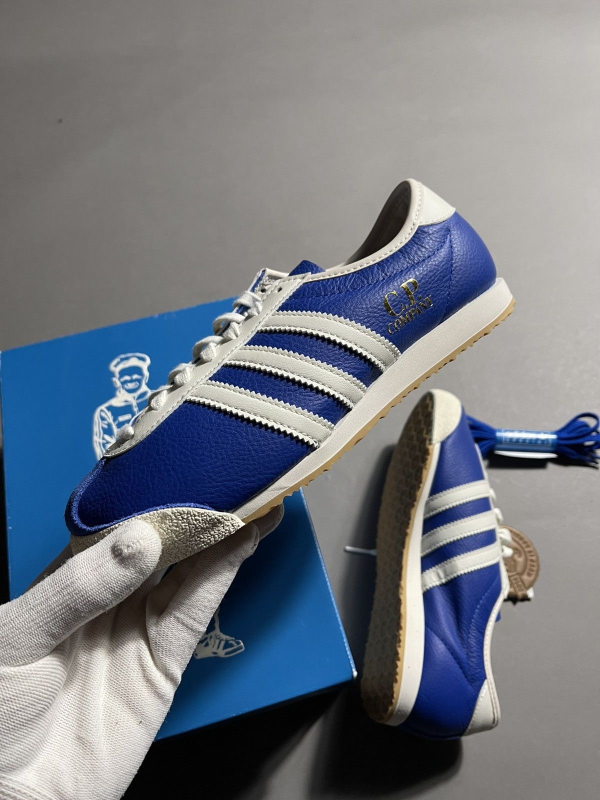 Adidas × C.P. Company Adidas x C.P Company Italia US6 DE36 2/3 BNWT Size US 6 / IT 36 - 15 Thumbnail