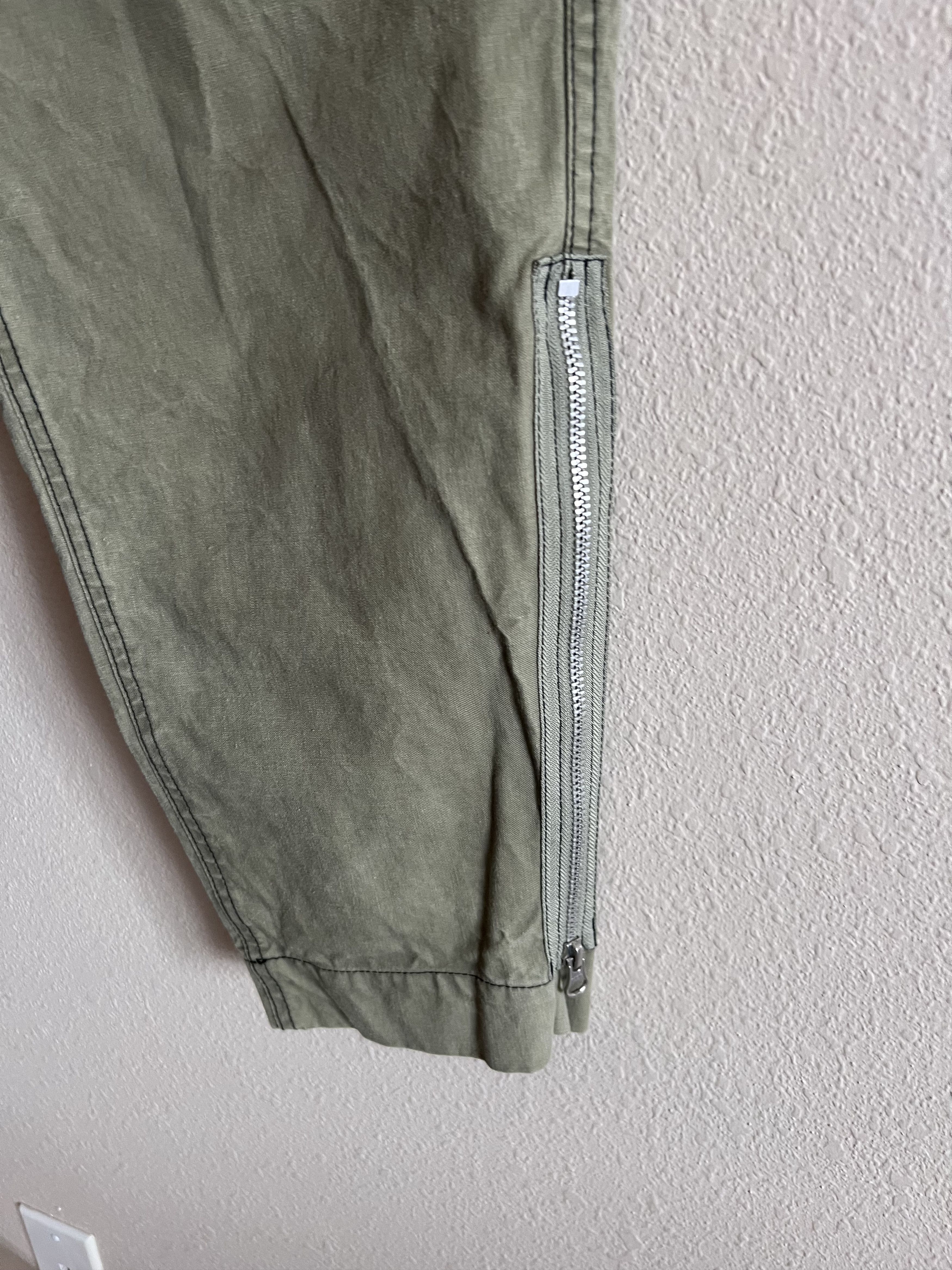 Cav Empt Cav Empt Yossarian Pants #5 in Olive Green Size US 30 / EU 46 - 4 Thumbnail