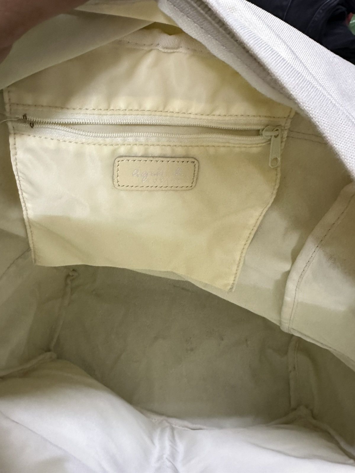 agnes b. Agnes B bagpack Size ONE SIZE - 6 Thumbnail